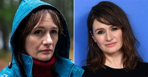 Relics Emily Mortimer Gets Candid About Fears Of Getting Older Metro