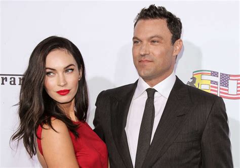 Megan Fox Covered Up Her Hip Tattoo Of Ex Brian Austin Greens Name