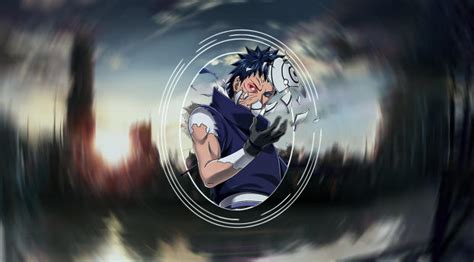 We present you our collection of desktop wallpaper theme: 1400x900 Obito Uchiha Art 1400x900 Resolution Wallpaper ...