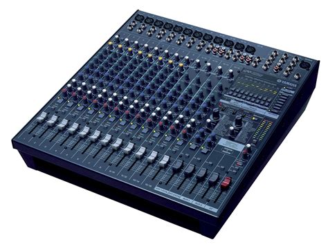 Yamaha EMX5016CF 16-Input Powered Mixer- Buy Online in United Arab