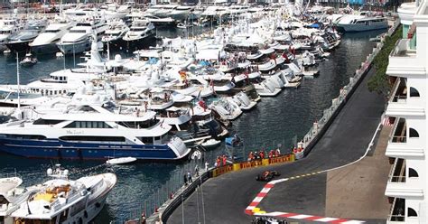 Chartering A Yacht At The Monaco Grand Prix Everything You Need To