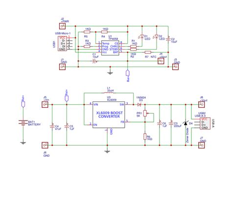 Micro Sd Card Module Catalex Schematic Resources Easyeda