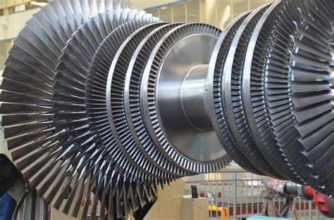 10mw High Speedand High Efficiency Steam Turbine