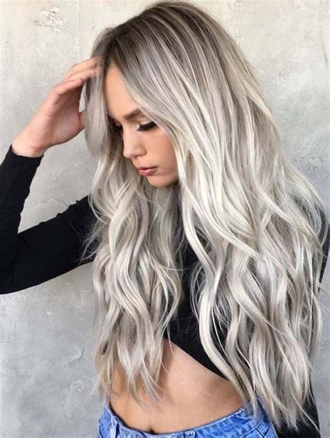 18 Beautiful Beach Blonde Waves Hairstyles For 2018 Styleschannel