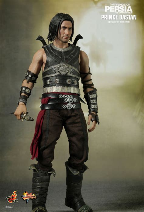 Hot Toys 16 Prince Of Persia The Sands Of Time Mms127 Dastan Action