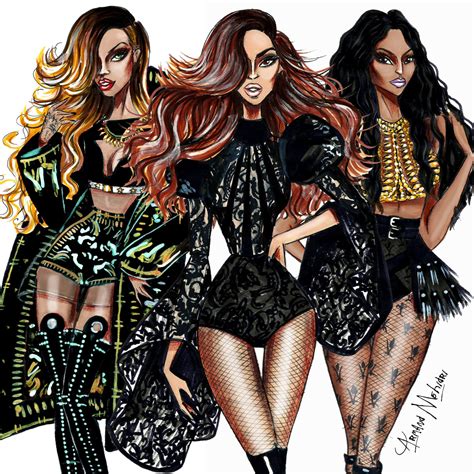 The Holy Trinity Rihanna Beyoncé Nicki Minaj
