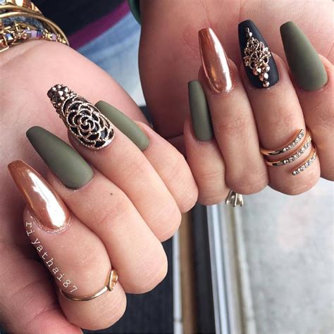 And also very bad to my nails! Gorgeous nails by @riyathai87 Shop for featured nail ...