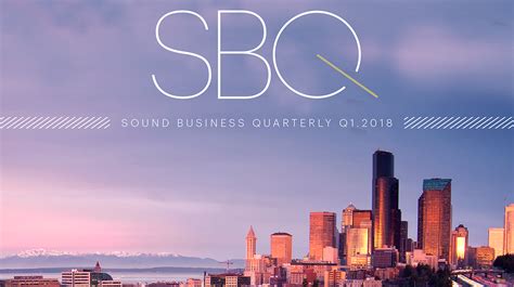 Puget Sound Business Journal Introduces Sound Business Quarterly A