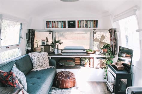 Stylish Rv Vans That Will Make You Want To Join The Van Life