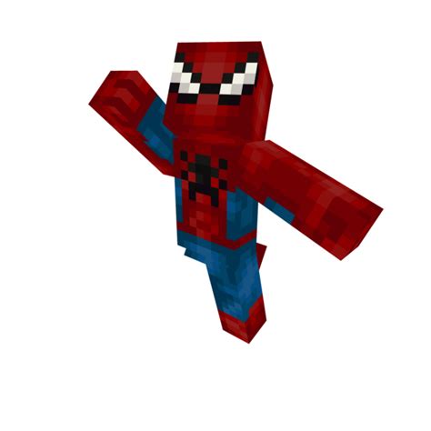 Top 97 Imagen Spiderman Minecraft Skin Abzlocalmx