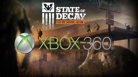 The game does not reach 30fps yet. 【Descargar】State Of Decay ━ Xbox 360 Rgh - YouTube