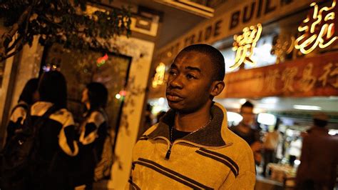 What was that about, specifically, as a matter of. African People In China Are Reportedly Getting Evicted And ...