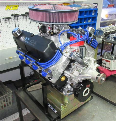 Ford 363 Crate Engine