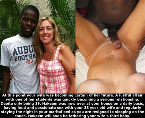 See And Save As My New Interracial Cuckold Wife Captions Porn Pict Crot