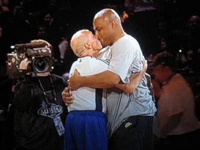 Charles barkley played for 3 major teams during his time as a professional nba player. charles barkley's wife | charles barkley wife maureen ...
