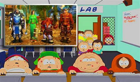 Best Episode Of South Park Make Love Not Warcraft S10e08 9gag