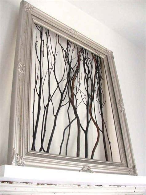 While you are waiting to apply your second coat, keep your brushes from drying out by wrapping them in plastic or foil. 41 DIY Ideas To Brilliantly Reuse Old Picture Frames Into ...