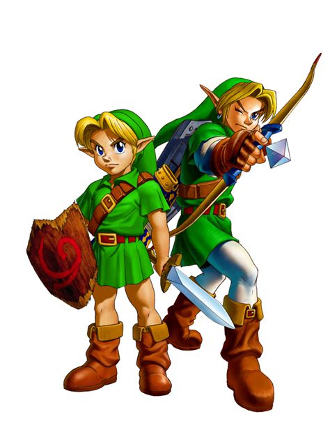 Characters The Legend Of Zelda Ocarina Of Time Wiki Guide Ign
