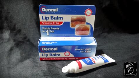 Dermal therapy lip balm is a concentrated formula containing a synergistic blend of ingredients designed to soften and hydrate severely dry and chapped lips, keeping them smooth and healthy. What's New Launch of Dermal Therapy ~ Huney'Z World