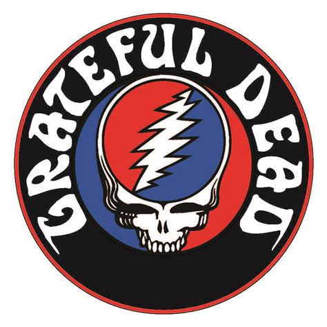 Grateful Dead Band Logo Logodix