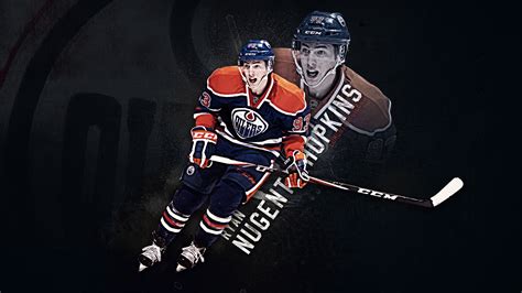 1920x1080 Edmonton Oilers Wallpaper For Desktop Coolwallpapersme