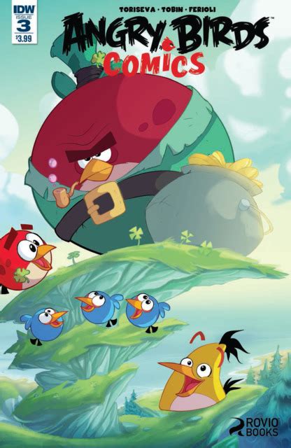 Angry Birds Comics Volume Comic Vine