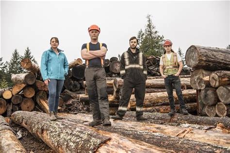 Corus Original Series Big Timber Debuts October 8 On History Carttca