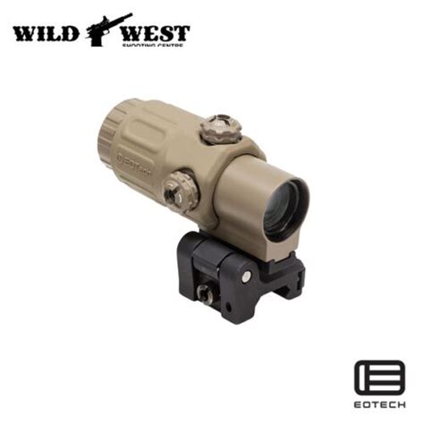 Eotech G33 3x Magnifier Tan Wild West