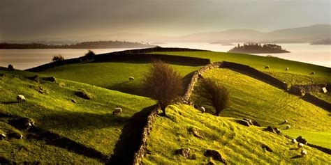 Ireland Beautiful Countryside Photos