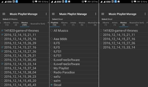 10 Free Mixtape Maker Apps For Android