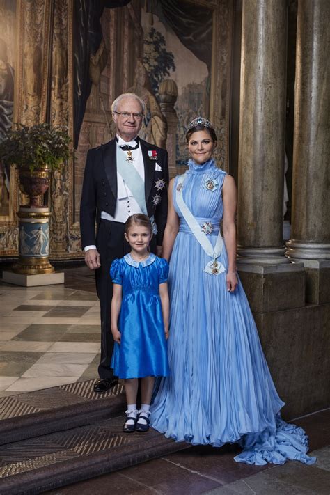 Happy Birthday Crown Princess Victoria 41 Facts About The Swedish Royal On Her Birthday
