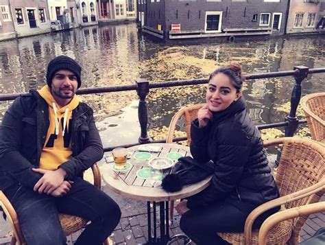 These Photos Of Jay Bhanushali And Mahi Vij Will Make You Want To Vacation In Europe