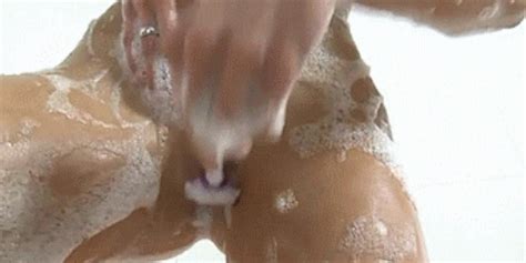 Best Pussy Shaver Best Pussy Shaving Gifs Much Fa