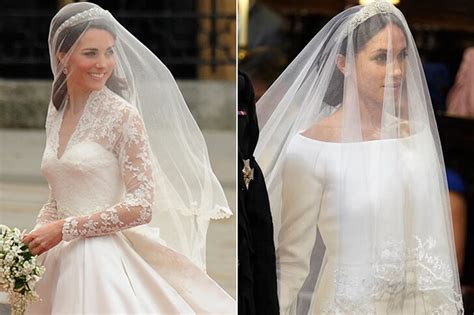 Royal Wedding Déjà Vu Moments Strange Similarities And Differences