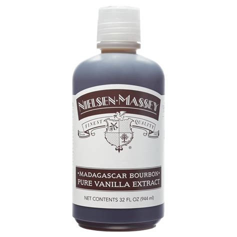 Madagascar Bourbon Pure Vanilla Extract Nielsen Massey Vanillas