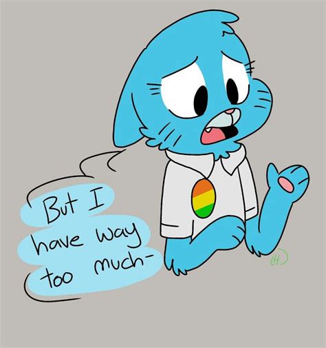 Pin By 🌜 Lancergalaxy 🌛 On The Amazing World Of Gumball The Amazing