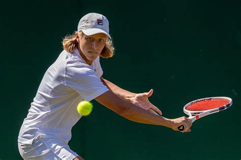Leo borg, son of bj?rn borg, will be playing a young version of his father in the new borg movie leo borg is one of the best young tennis players in sweden and seems undaunted by the legacy of. Leo Borg, il debutto tra i pro a Bergamo e il fardello del ...