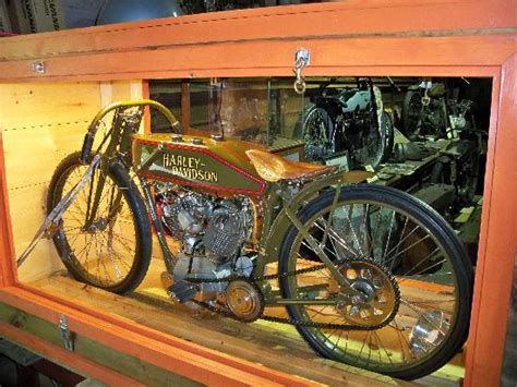 Harley Board Track Racer Picture Of Wheels Through Time