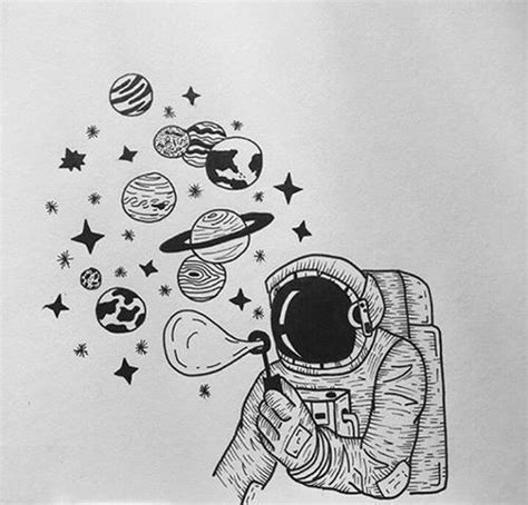 35 Cool Easy Whimsical Drawing Ideas Space Drawings Galaxy Drawings