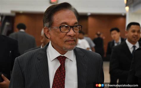 Born to a relatively wealthy family, anwar learned from a young age about leadership from. Anwar calls for review of decision to retain Kiandee as ...