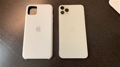 Apple Iphone 11 Pro Max Case White Youtube