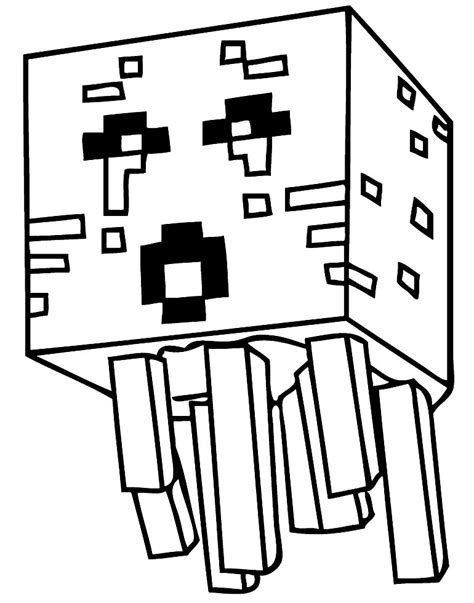 Desenhos de Minecraft para colorir Dicas Práticas