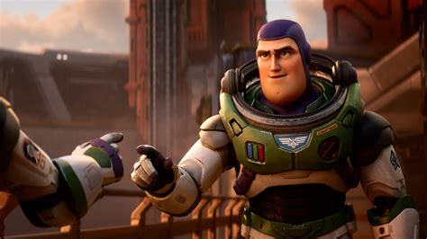 ‘lightyear Buzzs Iconic Toy Story Line Gets New Emotional Heft