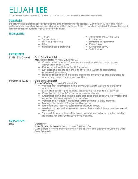 However, operations research specialists and data analyst jobs are expected to grow by a. Application Letter Sample Encoder - Data Encoder Cover ...