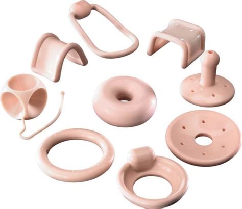 Milex Pessaries For Prolapse And Incontinence Patients