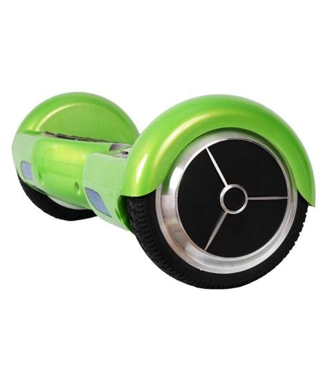 Planet Of Toys Red Ride On Electric Hoverboard Skateboard Buy Online