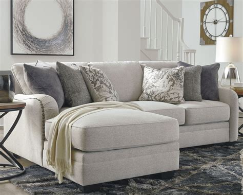 Dellara 2 Piece Sectional With Chaise 32101s11656 Sectionals