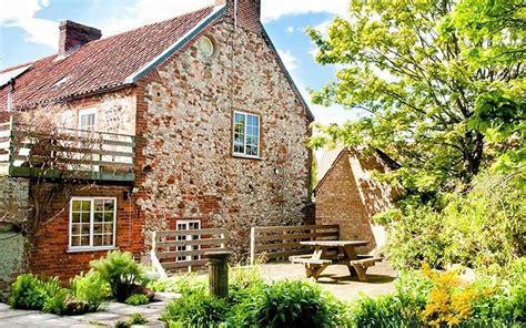 Lodge Cottage Self Catering Holiday Old Hunstanton Fabulous Norfolk