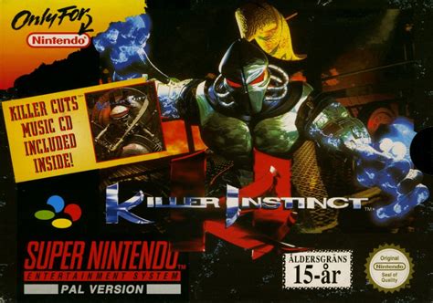 Killer Instinct Arcade