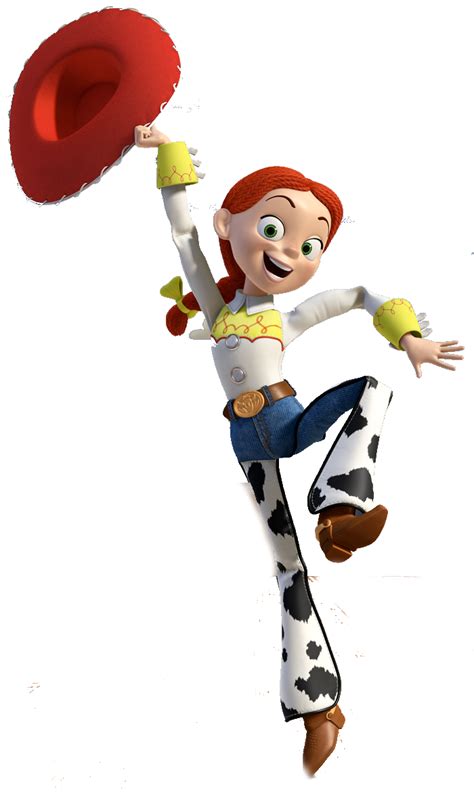 Jessie Toy Story Transparent Png Png Mart